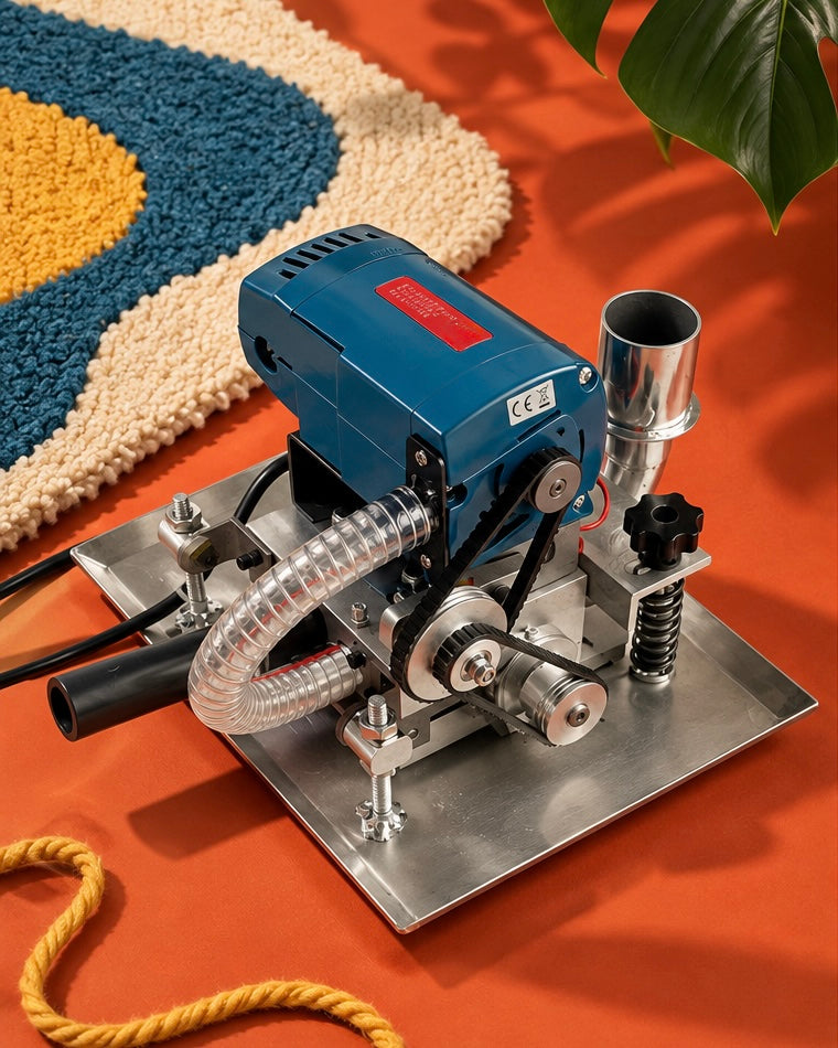Rasuradora industrial 120v · TAZMANIA